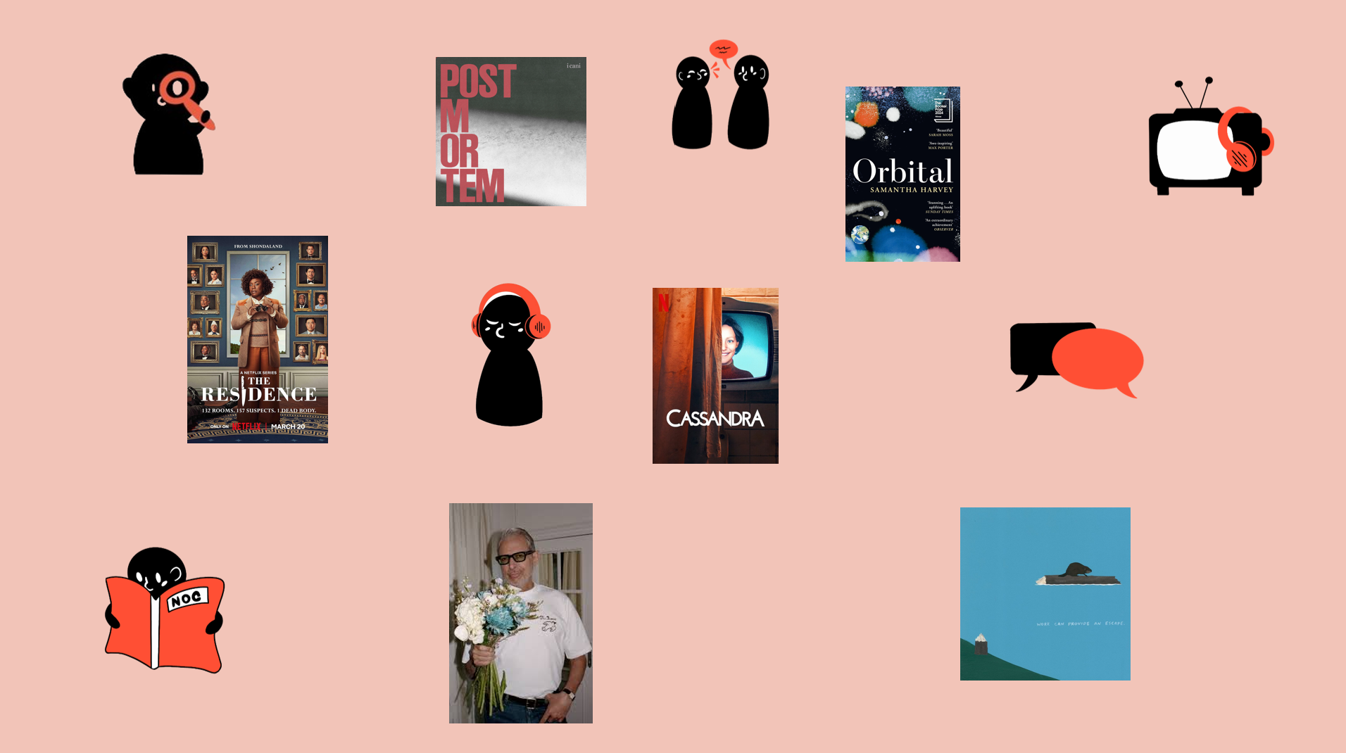 Our Picks Banner
