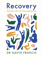 Book cover of recovery