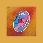 Icon of A Bit Fruity podcast