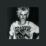 Vivienne Westwood wearing t-shirt