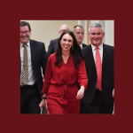 Photo of Jacinda Arden