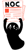 Icon of a person holding a journal