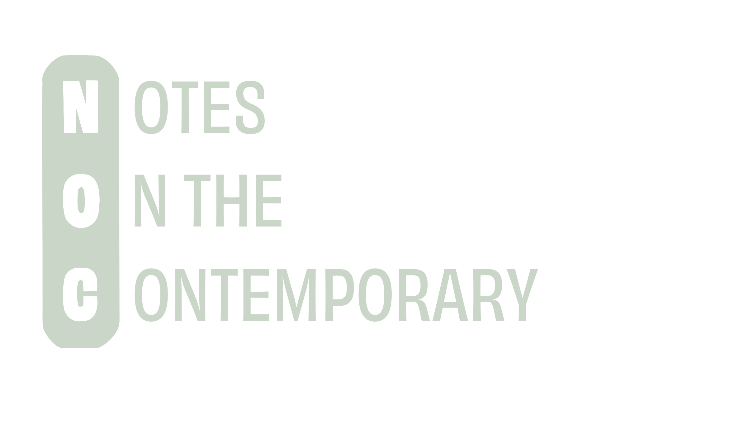 Notes on the Contemporary Logo