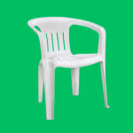 Icon of monobloc chair
