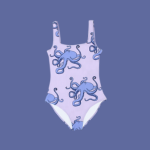 Swimsuit by Batoko
