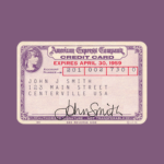 Icon of a postcard