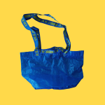 Icon of the IKEA bag