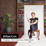 Stillshot from Big Think interview with Brian Cox