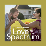 Cover of Love on the Spectrum