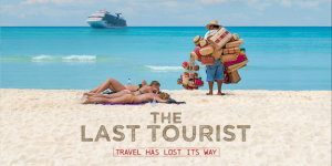 Cover of the last tourist documentary