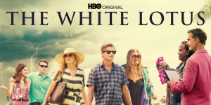 Cover of the white lotus show