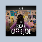 Logo The Real Carrie Jade podcast