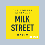 Logo of Milk Street Radio podcast