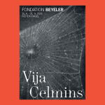 Poster of Vija Celmins exhibition