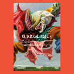 Poster of Rendezvous of dreams, Surrealism and German Romanticism exhibition