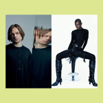 Photo of Kiasmos and Fatima Koanda