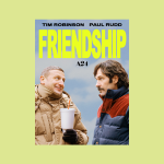 Poster of Friendship