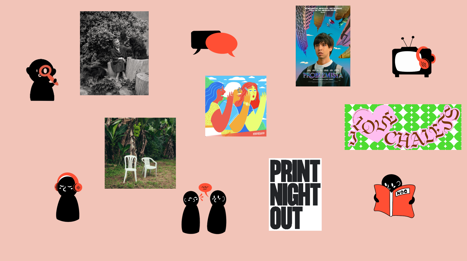 Our Picks Banner