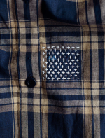 Repaired shirt by TOAST