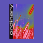 Cover of the ordinary zine