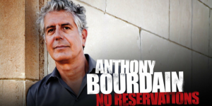 Anthony Bourdain