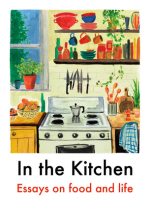 Cover of In the Kitchen