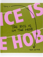 Cover of Riche is on the Hob