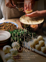 Cover of Oldest Kitchen in the World