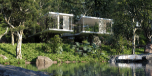 Image of Préaud's Casa Atibaia