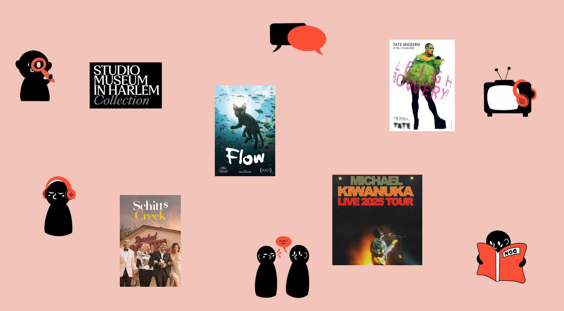 Our Picks Banner