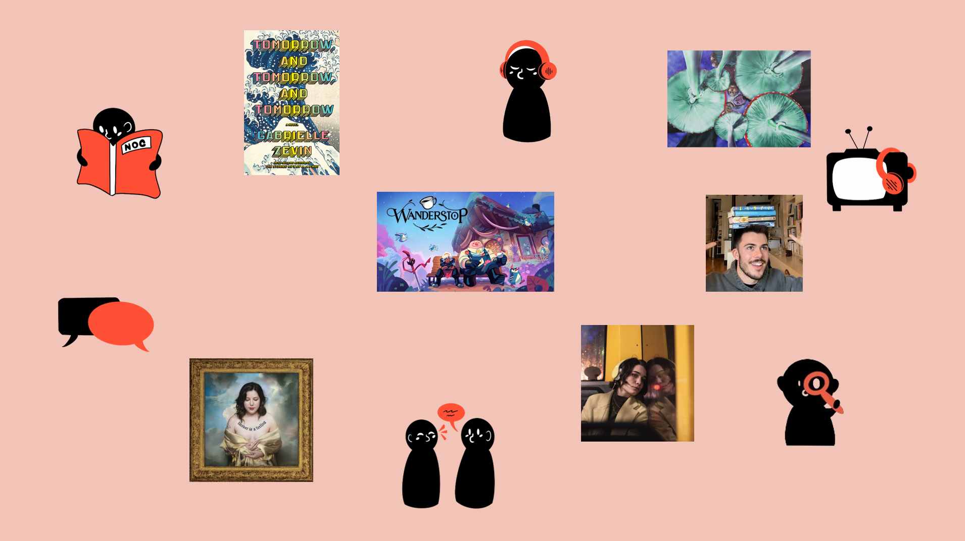 Our Picks Banner