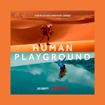 Poster of Human Playground