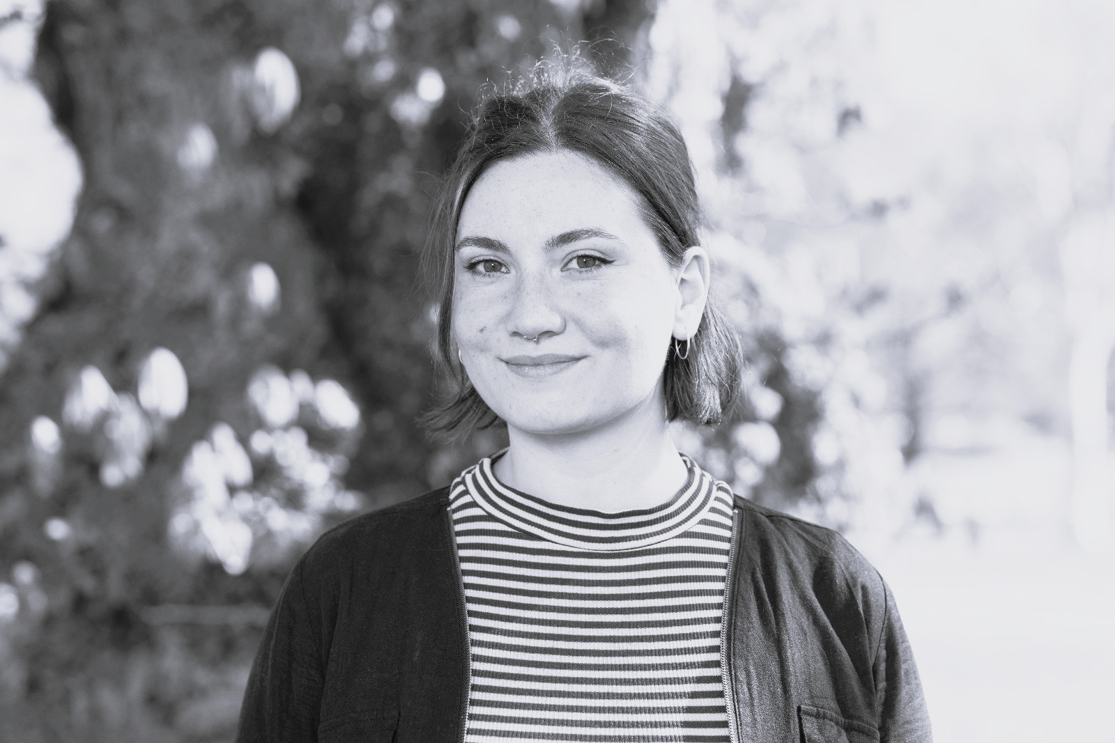 Portrait of Nara Valsangiacomo
