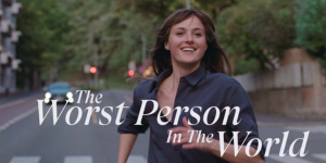 Screenshot of Worst person in the world movie