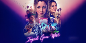 Screenshot of Ingrid goes west movie