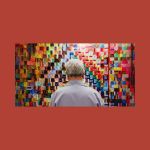 Stillshot from Netflix documentary The Quilters