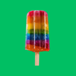 Image of a popsicle