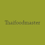 Logo of Thaifoodmaster