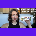 Screenshot of video essay