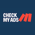 Logo of Check my Ads