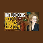 Screenshot of video essay