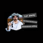 Screenshot of Eddy Burback