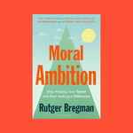 Cover of moral ambition