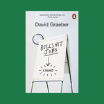 Cover of bullshit jobs