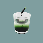 Thumbnail of chlorophyll water