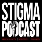 Logo of Stigma podcast