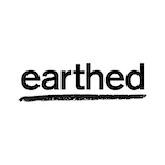 Logo of earthed