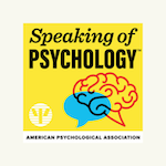 Thumbnail of Speaking of psychology podcast