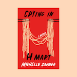 Cover of crying in h mart book